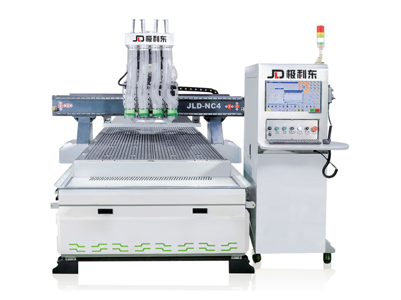 JLD-NC4 数控开料机（四主轴）